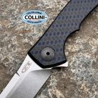 Zero Tolerance - Sinkevich Folder Knife - MagnaCut & Blue Carbon Fiber