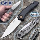 Zero Tolerance - KVT Folder Knife - MagnaCut & Carbon Fiber - ZT0545 -