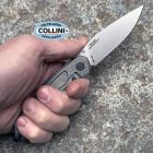 Zero Tolerance - KVT Folder Knife - MagnaCut & Carbon Fiber - ZT0545 -