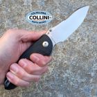 Viper - Moon knife by Silvestrelli - UltreX SureTouch & CPM MagnaCut -