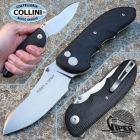 Viper - Moon knife by Silvestrelli - UltreX SureTouch & CPM MagnaCut -