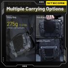 Nitecore - SLB05 - Borsa a Tracolla Modulare per Pendolari