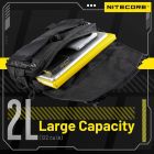 Nitecore - SLB05 - Borsa a Tracolla Modulare per Pendolari