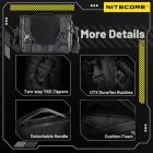 Nitecore - SLB05 - Borsa a Tracolla Modulare per Pendolari