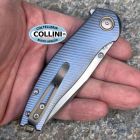 Viper - Vale by Vox - Satin MagnaCut & Titanio Blu - V6004TIBL - colte