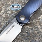 Viper - Vale by Vox - Satin MagnaCut & Titanio Blu - V6004TIBL - colte