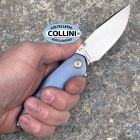 Viper - Vale by Vox - Satin MagnaCut & Titanio Blu - V6004TIBL - colte