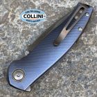 Viper - Vale by Vox - Satin MagnaCut & Titanio Blu - V6004TIBL - colte