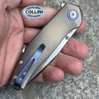 Viper - Vale by Vox - Satin MagnaCut & Titanio Bronzo - V6004TIBR - co