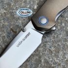 Viper - Vale by Vox - Satin MagnaCut & Titanio Bronzo - V6004TIBR - co