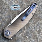 Viper - Vale by Vox - Satin MagnaCut & Titanio Bronzo - V6004TIBR - co