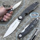 Viper - Belone by Vox - Satin M390 & Blue Dark Matter Carbon Fiber - V