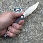 Viper - Belone by Vox - Satin M390 & Blue Dark Matter Carbon Fiber - V