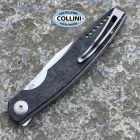 Viper - Belone by Vox - Satin M390 & Blue Dark Matter Carbon Fiber - V