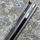 Viper - Belone by Vox - Satin M390 & Blue Dark Matter Carbon Fiber - V