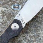 Viper - Belone by Vox - Satin M390 & Blue Dark Matter Carbon Fiber - V