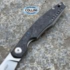 Viper - Belone by Vox - Satin M390 & Blue Dark Matter Carbon Fiber - V