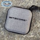 Nitecore - HC65 UHE - Frontale Ricaricabile USB - 2000 lumens e 222 me