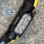 Nitecore - HC65 UHE - Frontale Ricaricabile USB - 2000 lumens e 222 me