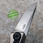 Zero Tolerance - ZT0470 - CPM-20CV & Titanium, Marble Carbon Fiber - C