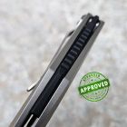 Zero Tolerance - ZT0470 - CPM-20CV & Titanium, Marble Carbon Fiber - C