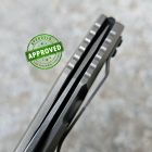 Zero Tolerance - ZT0470 - CPM-20CV & Titanium, Marble Carbon Fiber - C