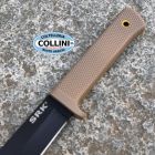 Cold Steel - SRK - Survival Rescue Knife - Black & Tan - 49LCK-DTBK -