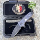 Extrema Ratio ExtremaRatio - MF0T Zero Oxide Grey 33pcs. Limited Edition - COLLEZION