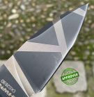 Approved ExtremaRatio - Shrapnel knife - Geo Camo - COLLEZIONE PRIVATA - coltel