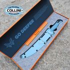 Benchmade - 7" Fishcrafter - MagnaCut Fillet Knife - 18010 - coltello