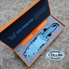 Benchmade - Undercurrent - MagnaCut Serrated - 18040S - coltello da ve