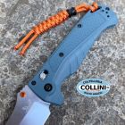 Benchmade - Adira - MagnaCut & Depth Blue Grivory - 18060 - coltello c
