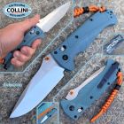 Benchmade - Adira - MagnaCut & Depth Blue Grivory - 18060 - coltello c