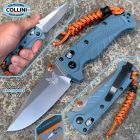 Benchmade - Mini Adira - MagnaCut & Depth Blue Grivory - 18065 - colte