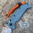 Benchmade - Mini Adira - MagnaCut & Depth Blue Grivory - 18065 - colte