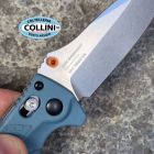 Benchmade - Mini Adira - MagnaCut & Depth Blue Grivory - 18065 - colte