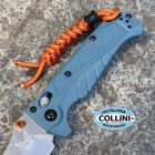 Benchmade - Mini Adira - MagnaCut & Depth Blue Grivory - 18065 - colte