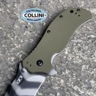 Zero Tolerance - Strider Onion Folder - CPM-MagnaCut Tiger Stripe & Gr