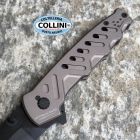 Extrema Ratio ExtremaRatio - Caimano Nero N.A. - G.O.I. knife - Black N690Co & Tacti