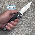 Extrema Ratio ExtremaRatio - Caimano Nero N.A. - G.O.I. knife - Satin N690Co & Black