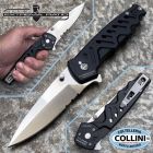 Extrema Ratio ExtremaRatio - Caimano Nero N.A. - G.O.I. knife - Satin N690Co & Black