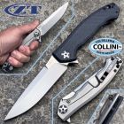 Zero Tolerance - Sinkevich Flipper - CPM-MagnaCut & Blue Carbon Fiber