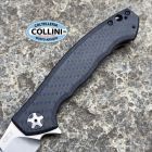 Zero Tolerance - Sinkevich Flipper - CPM-MagnaCut & Blue Carbon Fiber
