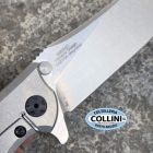 Zero Tolerance - Hinderer Slicer - CPM-MagnaCut & Green Micarta - SPRI