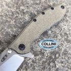 Zero Tolerance - Hinderer Slicer - CPM-MagnaCut & Green Micarta - SPRI