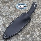 MKM - Pocket Tango 1 knife - SW CPM-MagnaCut & Black G10 - MK PT01-GBK