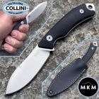 MKM - Pocket Tango 1 knife - SW CPM-MagnaCut & Black G10 - MK PT01-GBK