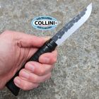 Opinel - N°08 Forge Limited Edition - Carbonio Brut de Forge & Legno d