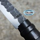 Opinel - N°08 Forge Limited Edition - Carbonio Brut de Forge & Legno d