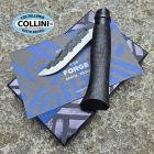 Opinel - N°08 Forge Limited Edition - Carbonio Brut de Forge & Legno d